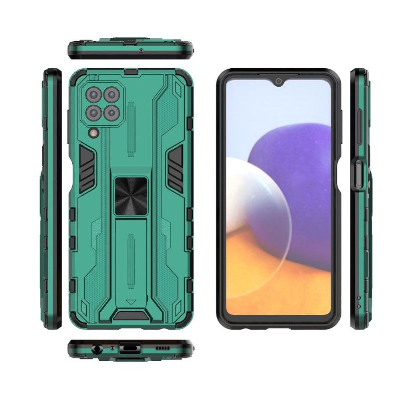 Coque Samsung Galaxy A22 4G Armor Series Support