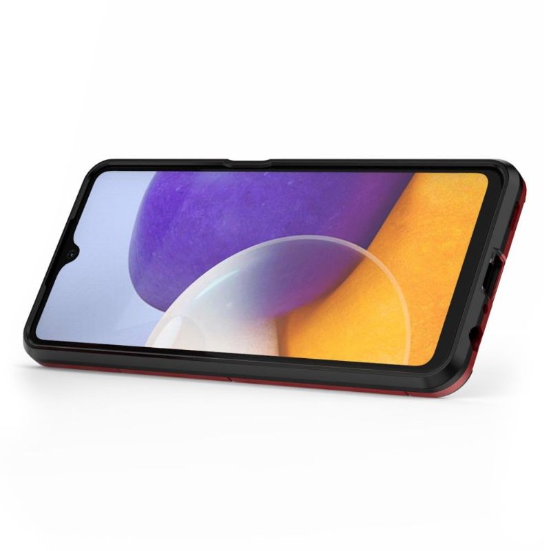 Coque Samsung Galaxy A22 4G La Bélinda Antichoc et Résistante