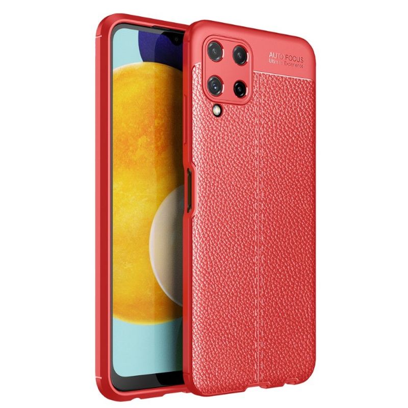 Coque Samsung Galaxy A22 4G Flexible Finition Grainé