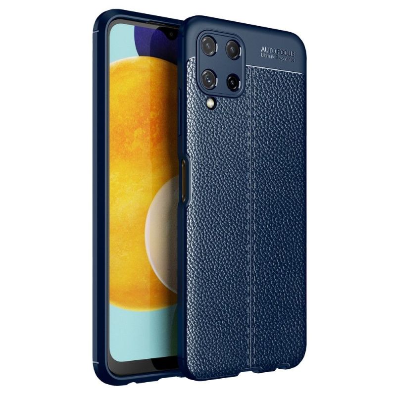 Coque Samsung Galaxy A22 4G Flexible Finition Grainé