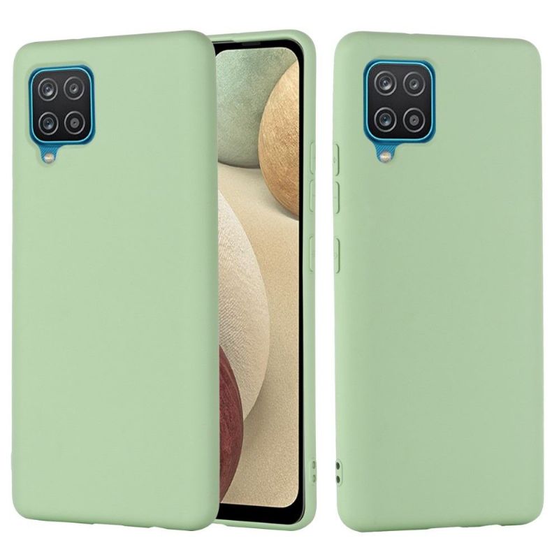 Coque Samsung Galaxy A22 4G Puro silicone liquide