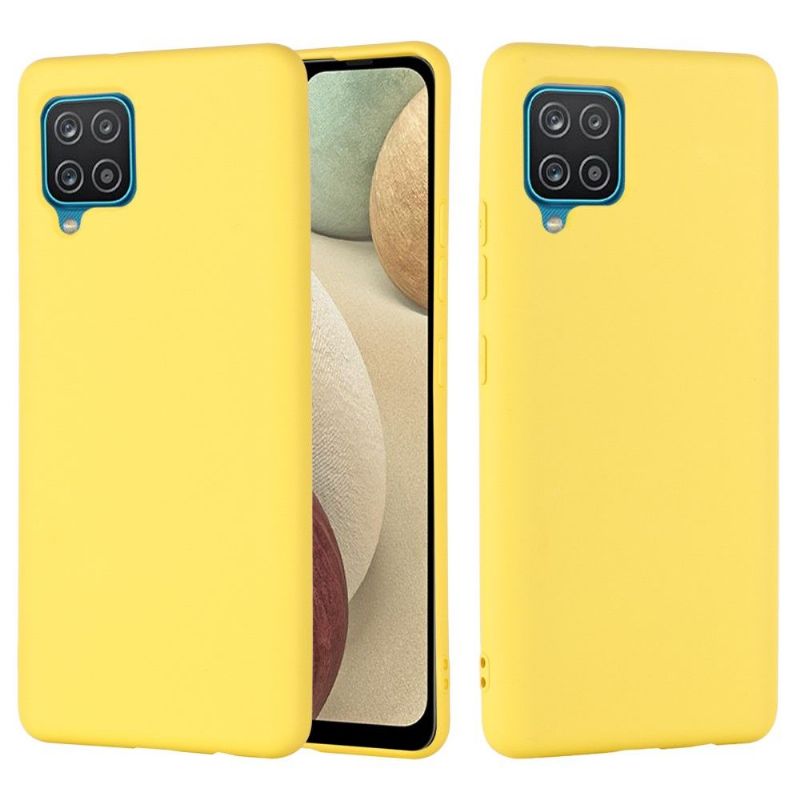 Coque Samsung Galaxy A22 4G Puro silicone liquide