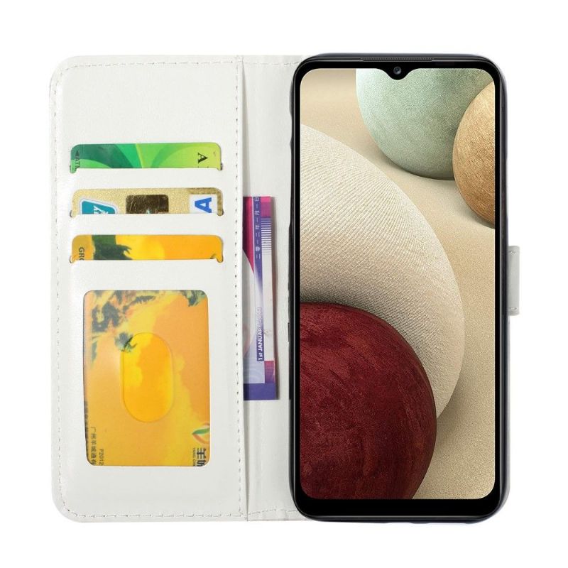 Housse Samsung Galaxy A22 4G Motif Ananas