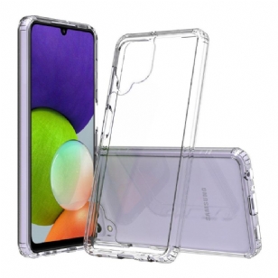 Protection Coque Samsung Galaxy A22 4G Transparente