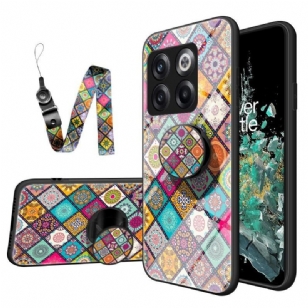 Coque OnePlus 10T 5G Patchwork