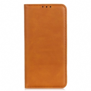 Flip Cover OnePlus 10T 5G Cuir Fendu