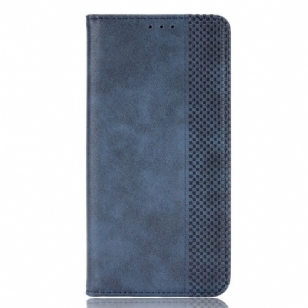 Flip Cover OnePlus 10T 5G Style Cuir Stylisé