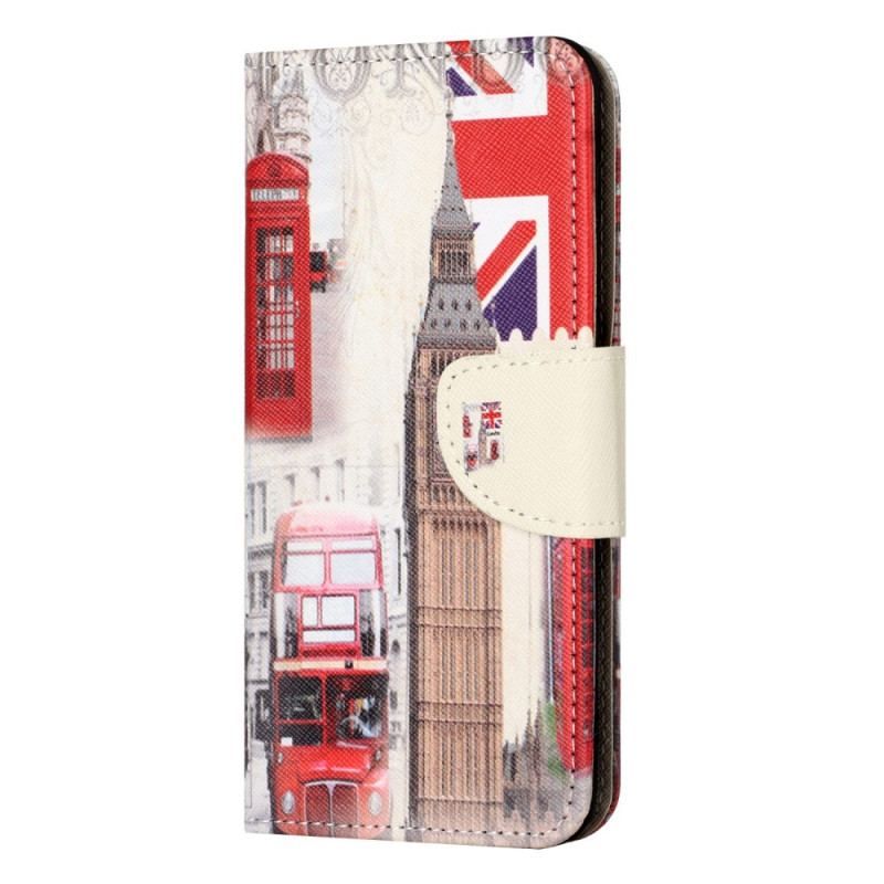 Housse OnePlus 10T 5G London Life