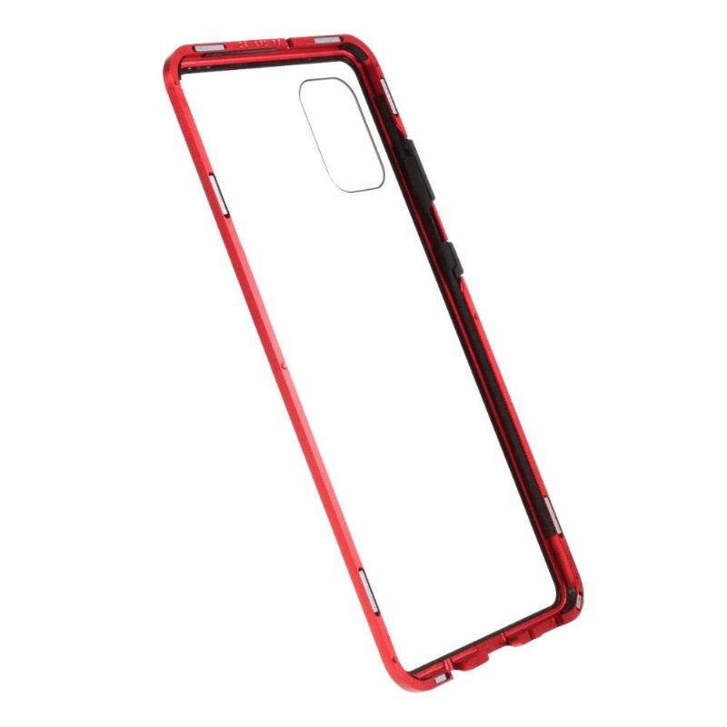 Coque Samsung Galaxy A31 Détachable Magnétique