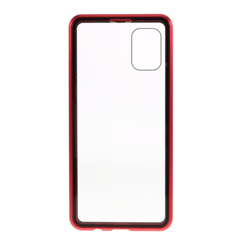 Coque Samsung Galaxy A31 Détachable Magnétique