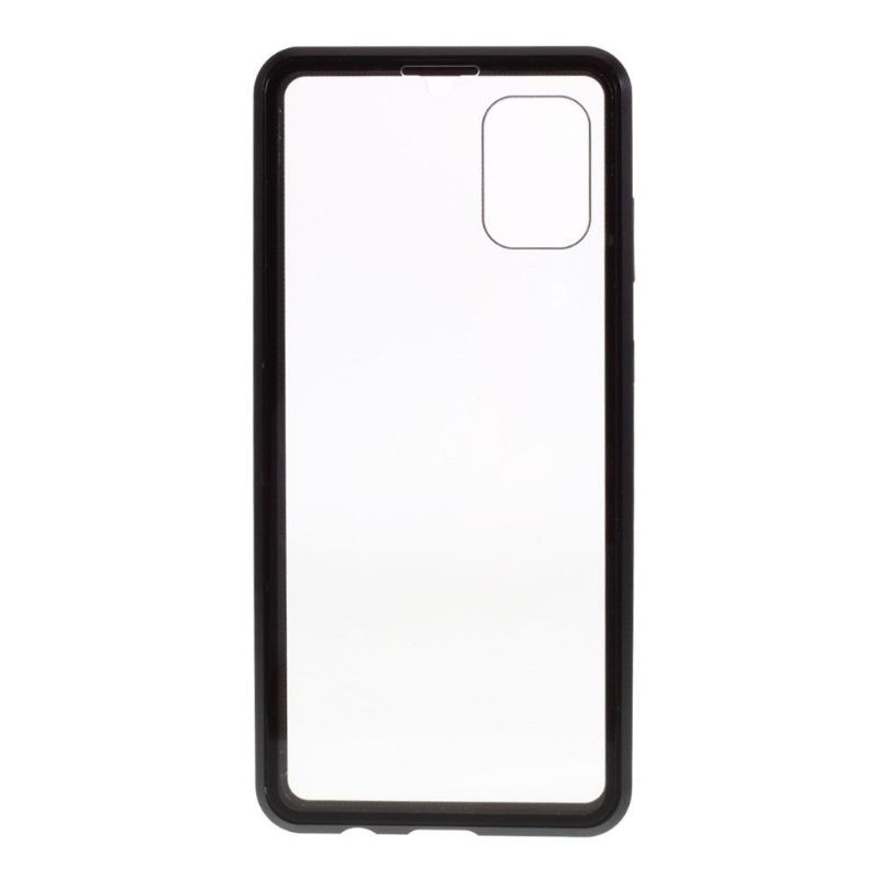 Coque Samsung Galaxy A31 Détachable Magnétique