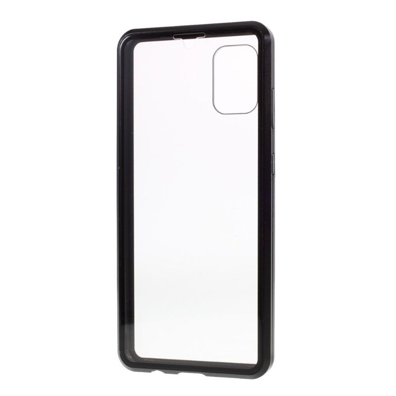 Coque Samsung Galaxy A31 Détachable Magnétique