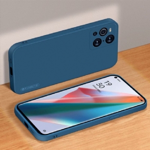 Coque Oppo Find X3 Pro PINWUYO en silicone