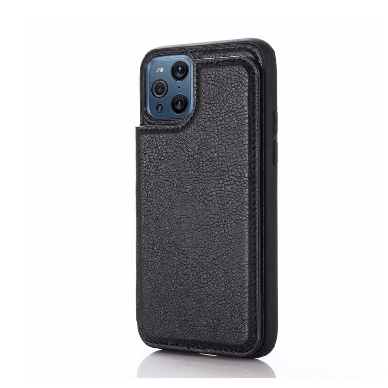 Coque Oppo Find X3 Pro Pocard Business