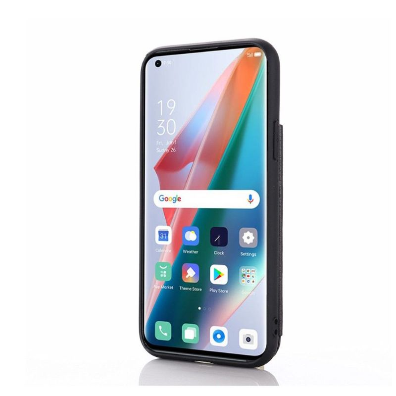 Coque Oppo Find X3 Pro Pocard Business