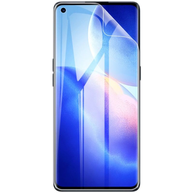 Protection d'écran Oppo Find X3 Pro en hydrogel (2 pièces)