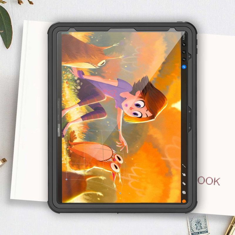 Coque iPad Air 13 (2024) / Pro 12.9 pouces (2018) Étanche