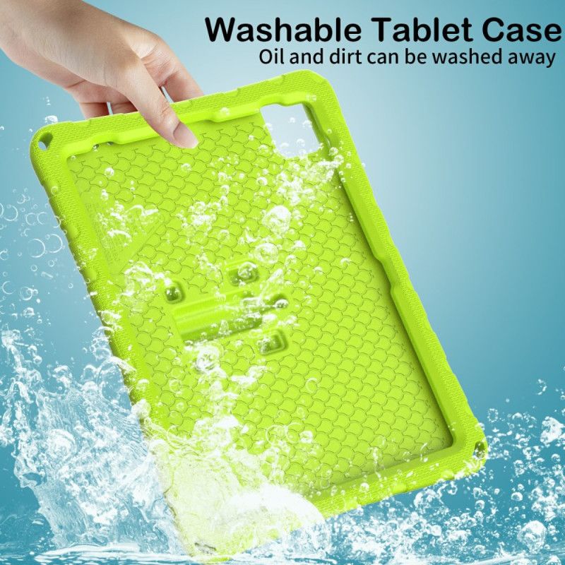 Coque iPad Air 13 (2024) / Pro 13 (2024) / Pro 12.9 pouces Papillons