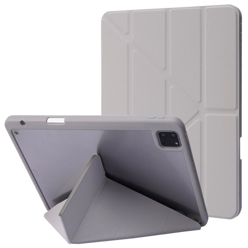 Smart Case iPad Pro 13 (2024) Fonction Réveil et Auto Sommeil