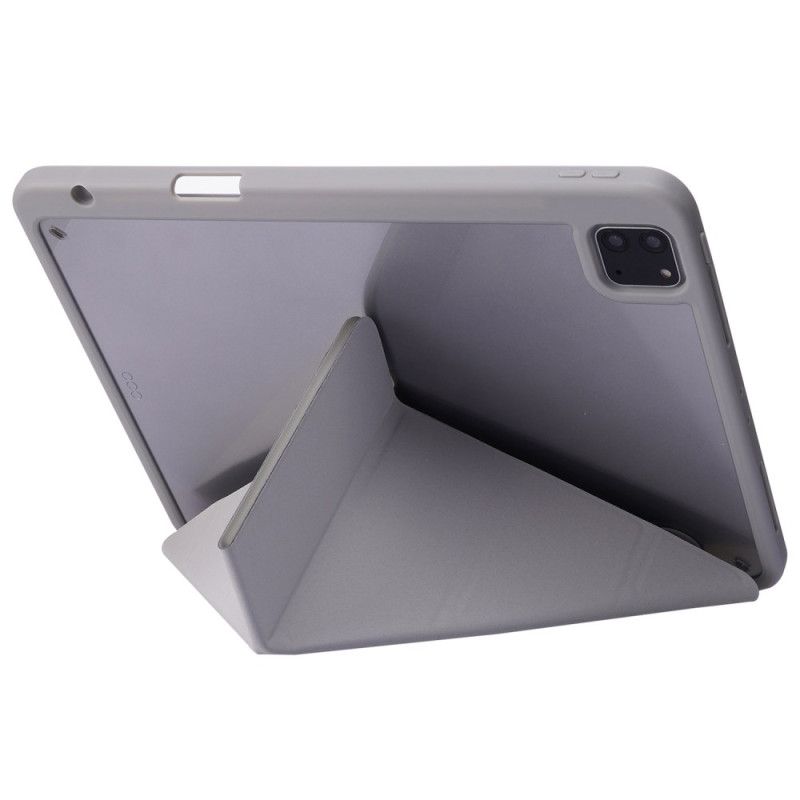 Smart Case iPad Pro 13 (2024) Fonction Réveil et Auto Sommeil