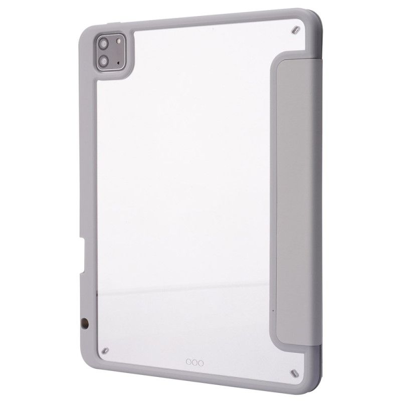 Smart Case iPad Pro 13 (2024) Fonction Réveil et Auto Sommeil