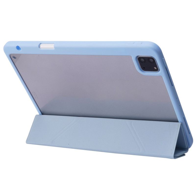 Smart Case iPad Pro 13 (2024) Fonction Réveil et Auto Sommeil