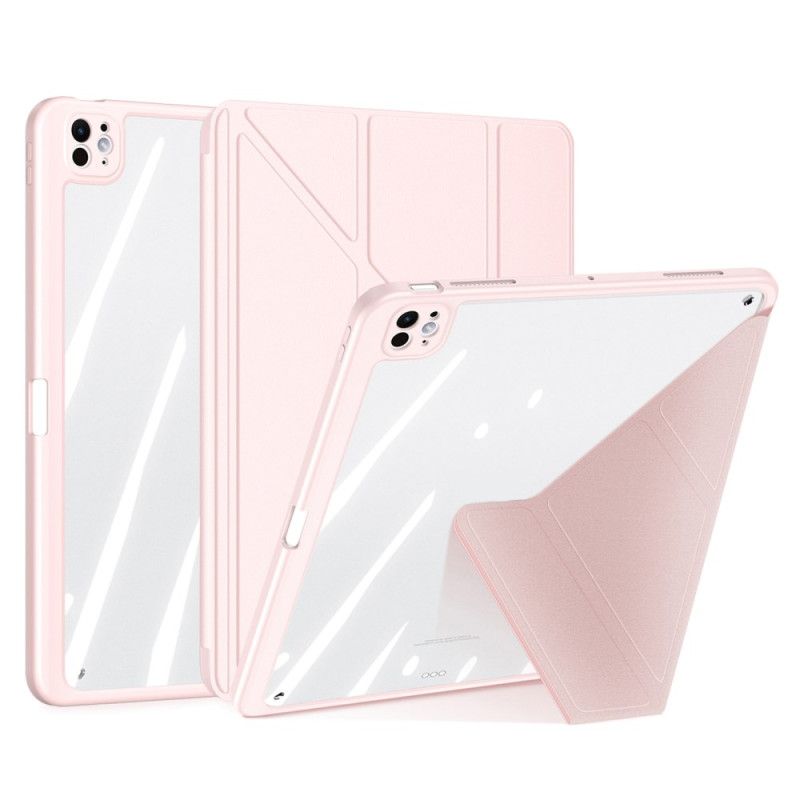 Smart Case iPad Pro 13 (2024) Magi Series DUX DUCIS