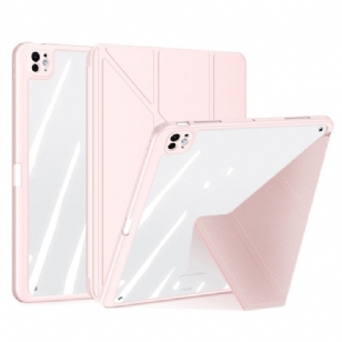 Smart Case iPad Pro 13 (2024) Magi Series DUX DUCIS