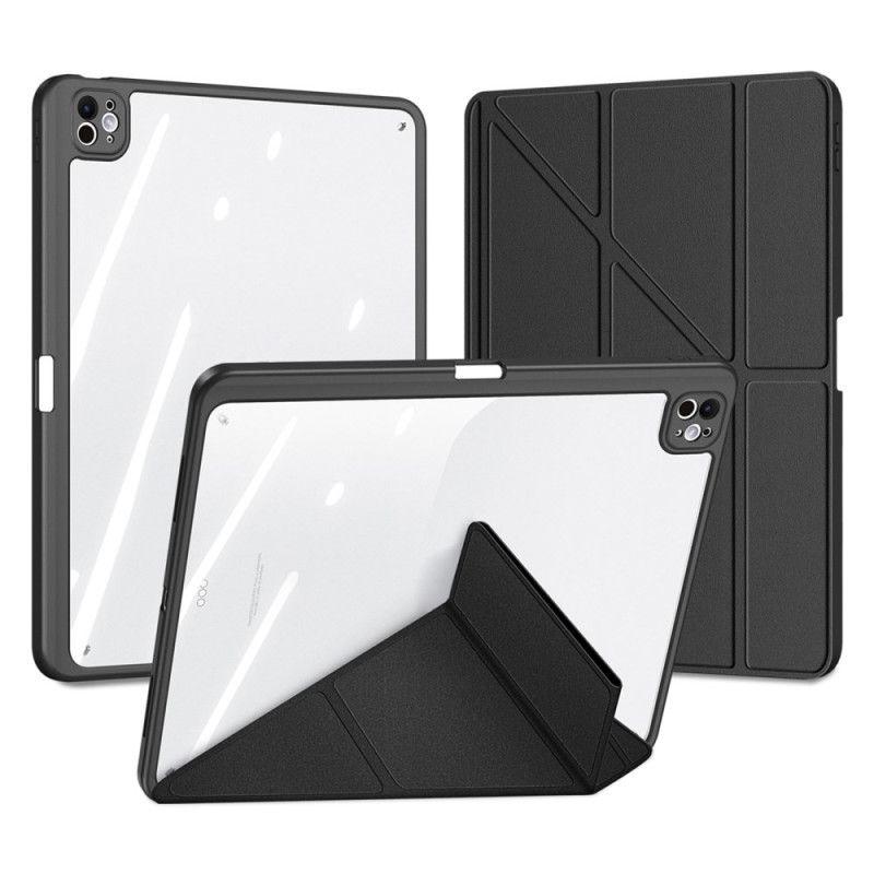 Smart Case iPad Pro 13 (2024) Magi Series DUX DUCIS