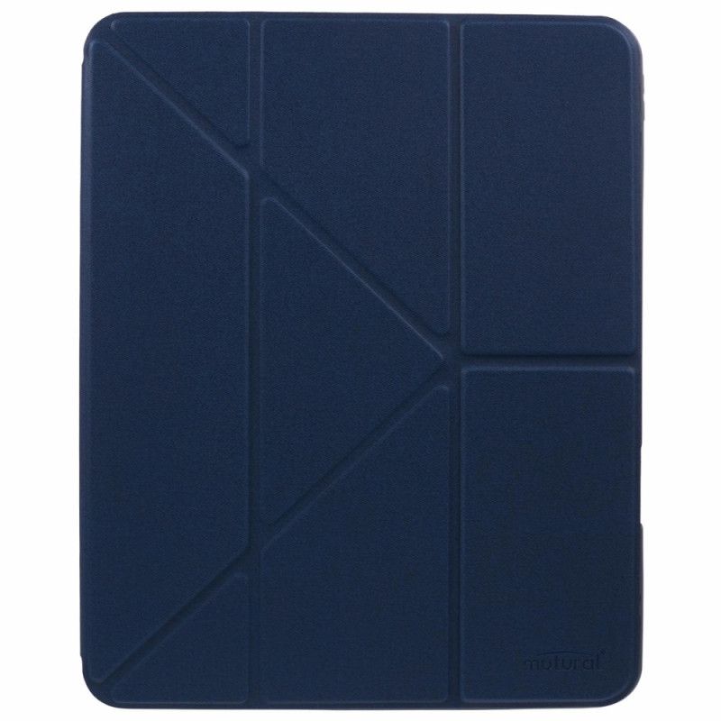 Smart Case iPad Pro 13 (2024) Support Origami et Porte-Crayon MUTURAL