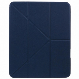 Smart Case iPad Pro 13 (2024) Support Origami et Porte-Crayon MUTURAL