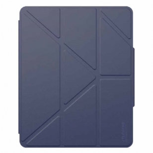 Smart Case iPad Pro 13 (2024) Support Origami et Porte-Stylet JTLEGEND