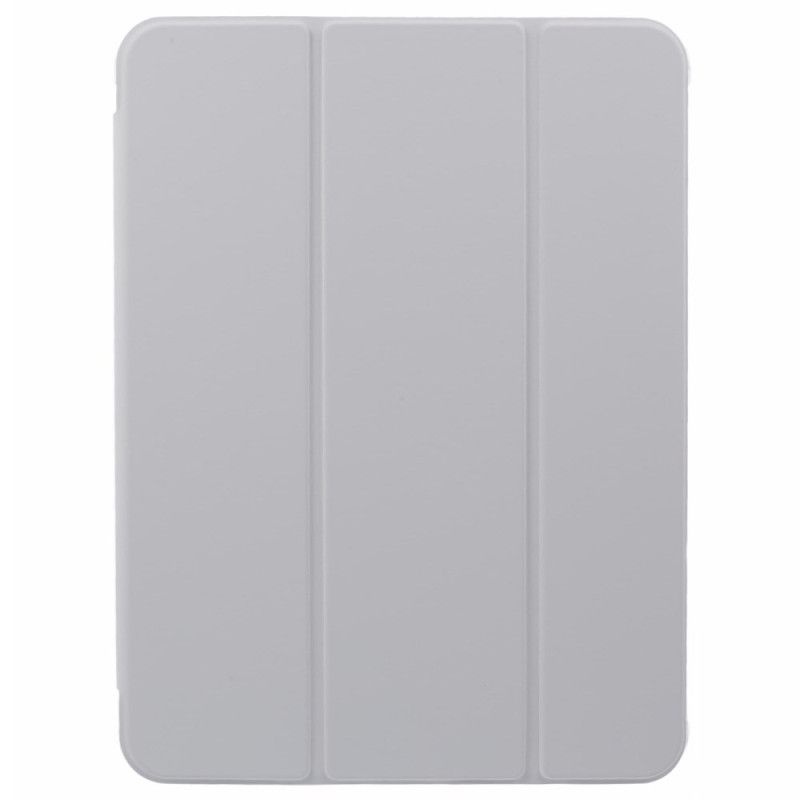 Smart Case iPad Pro 13 (2024) Support Trois Volets et Porte-Stylo