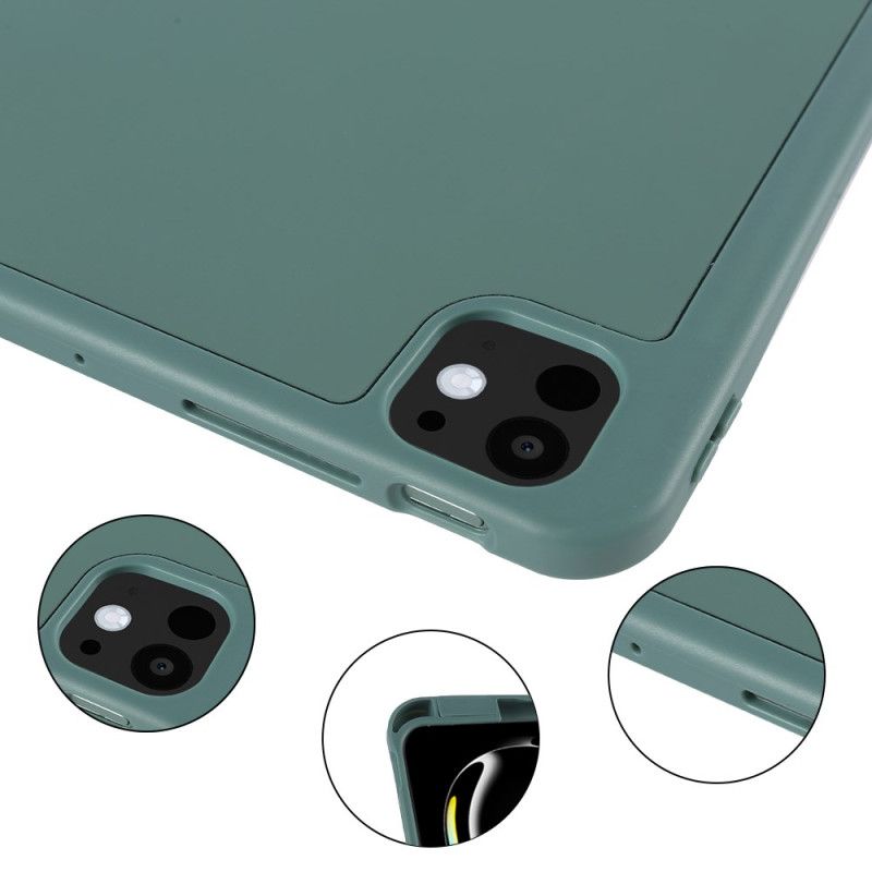 Smart Case iPad Pro 13 (2024) Trois Volets