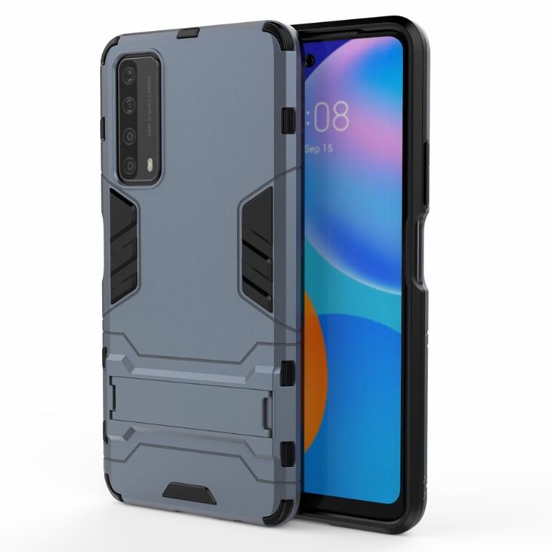 Coque Huawei P Smart 2021 Cool Guard avec support intégré