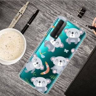 Coque Huawei P Smart 2021 Koalas