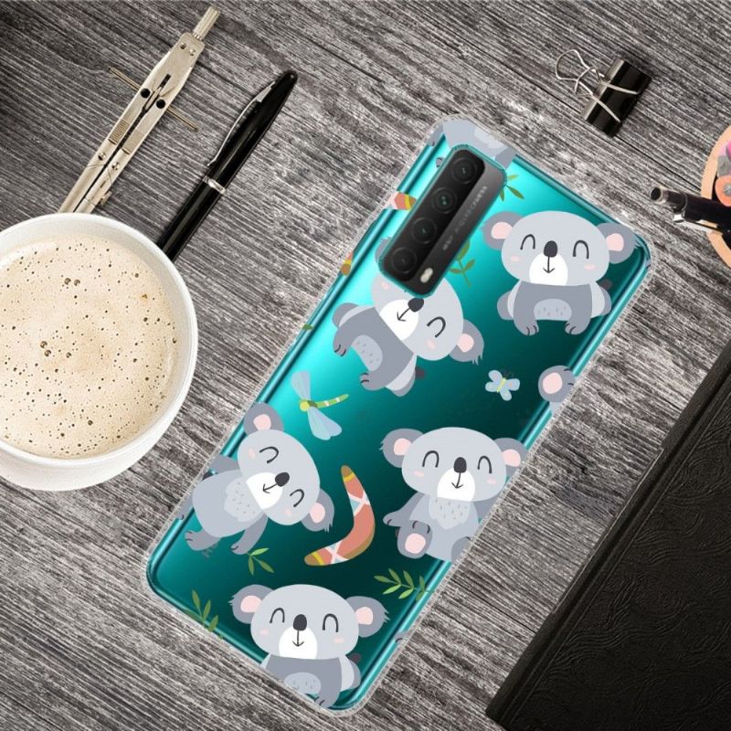 Coque Huawei P Smart 2021 Koalas