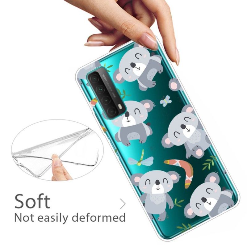 Coque Huawei P Smart 2021 Koalas