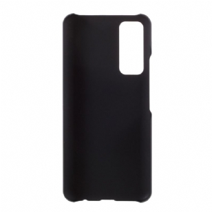 Coque Huawei P Smart 2021 mat rubberised