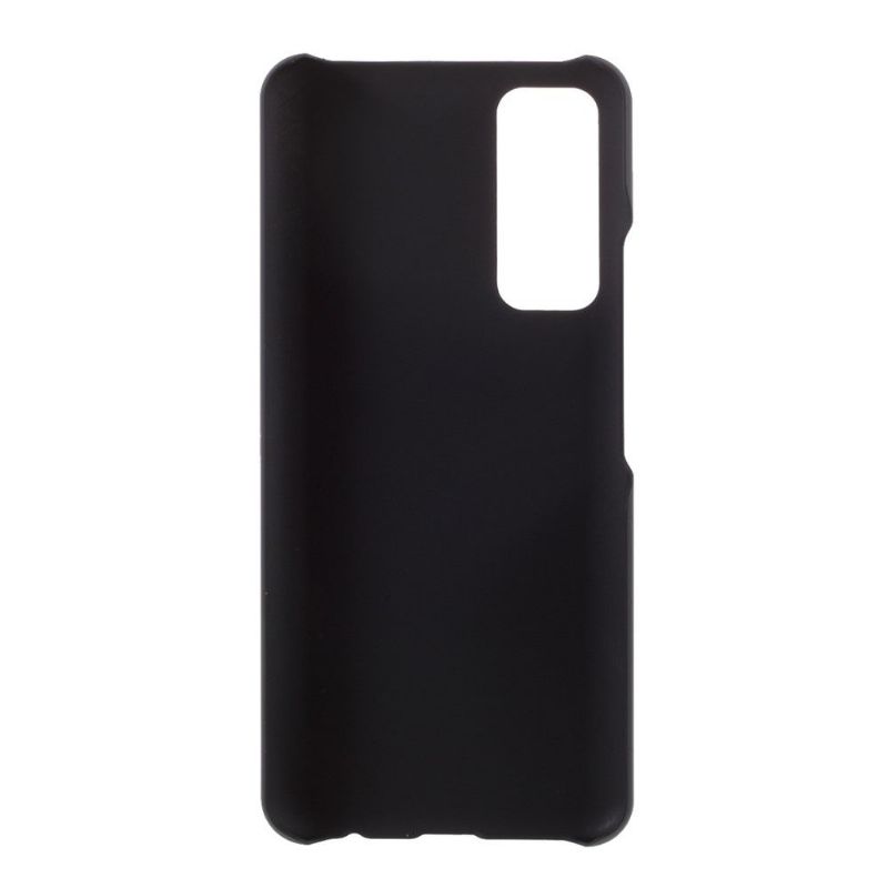 Coque Huawei P Smart 2021 mat rubberised