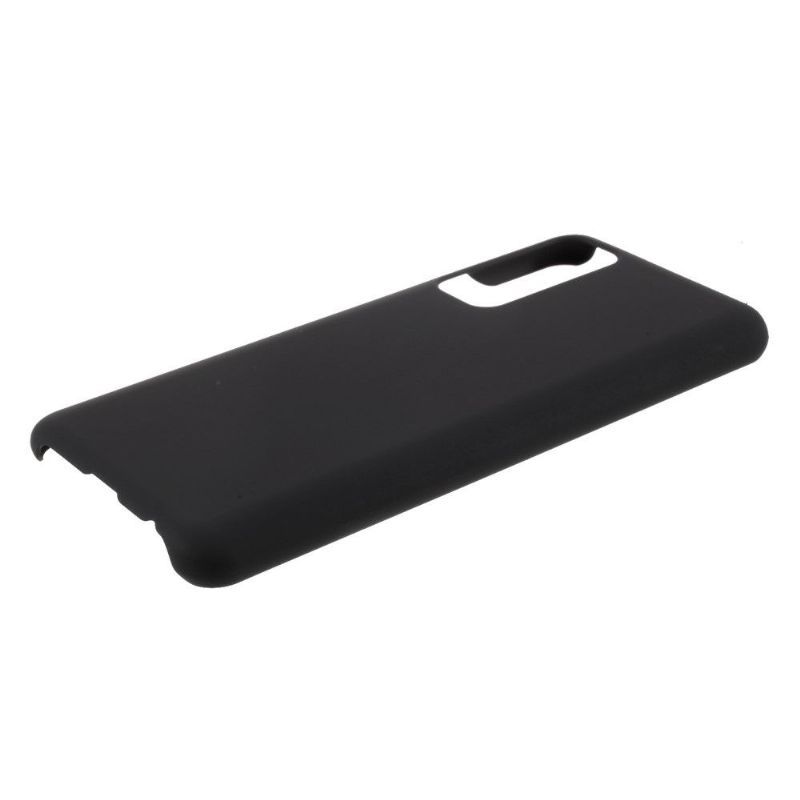 Coque Huawei P Smart 2021 mat rubberised