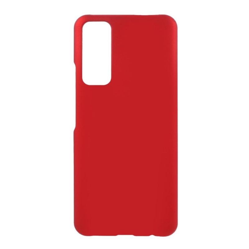 Coque Huawei P Smart 2021 mat rubberised