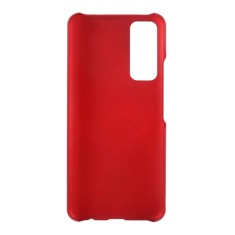 Coque Huawei P Smart 2021 mat rubberised