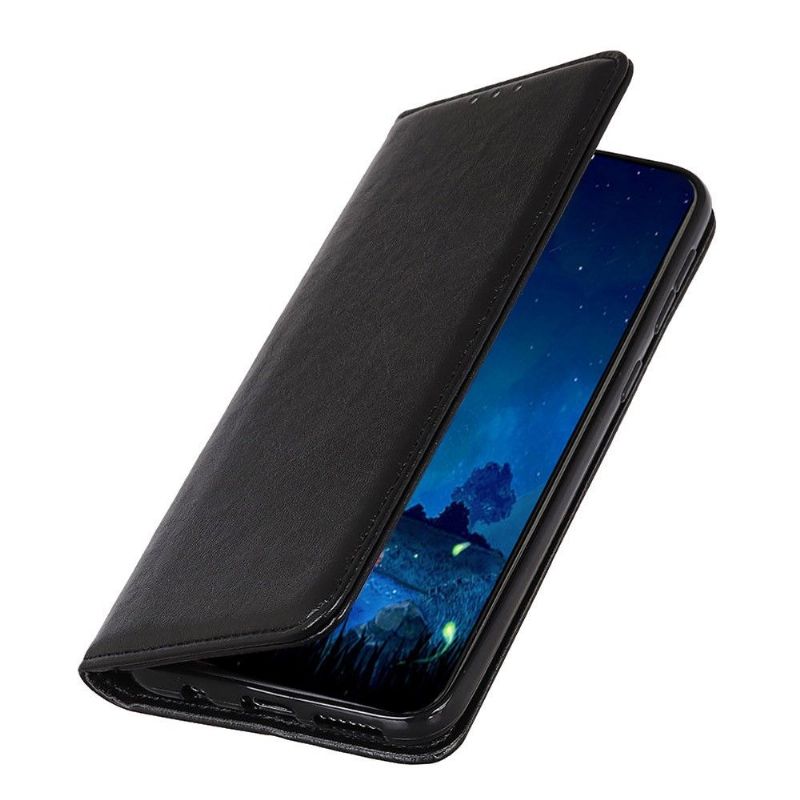 Flip cover Huawei P smart 2021 Simone Effet Cuir Porte Cartes