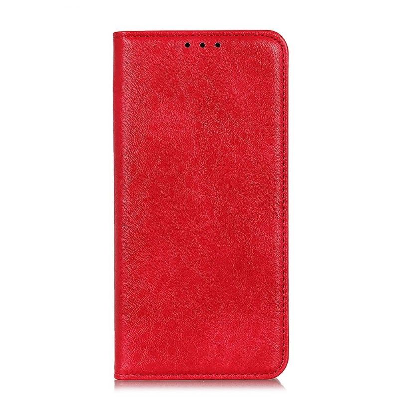 Flip cover Huawei P smart 2021 Simone Effet Cuir Porte Cartes