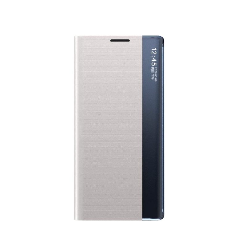 Housse Huawei P Smart 2021 avec rabat intelligent