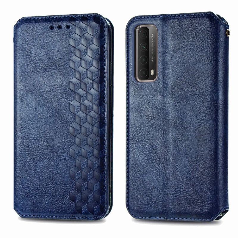 Housse Huawei P Smart 2021 KUB Design Porte Cartes