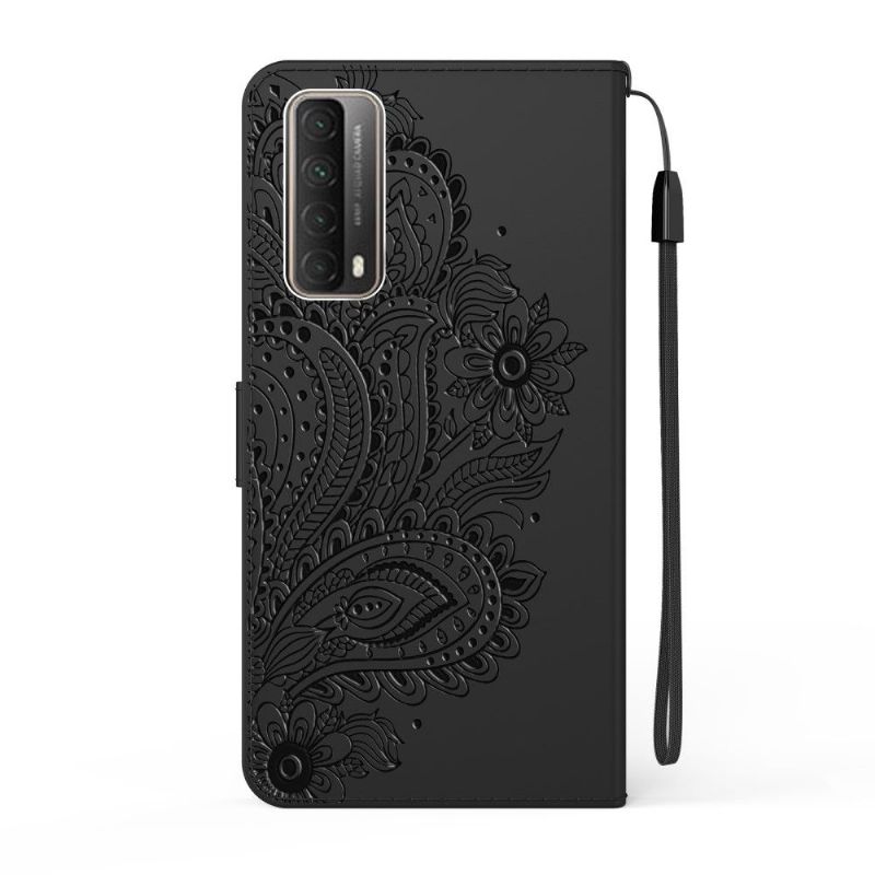 Housse Huawei P Smart 2021 Léna Paisley