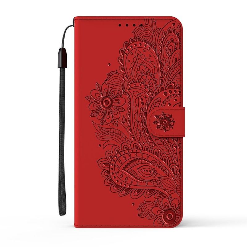 Housse Huawei P Smart 2021 Léna Paisley