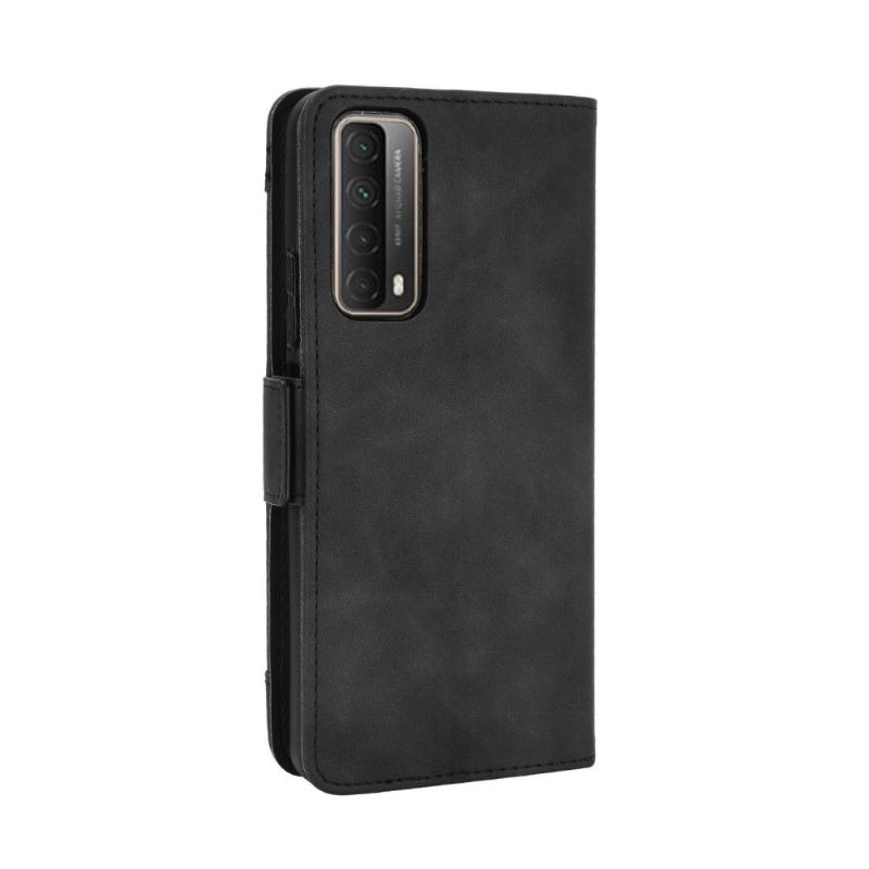 Housse Huawei P Smart 2021 Premium avec Porte Cartes